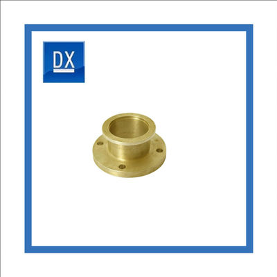 ποιότητας  Brass Ring Slip Sleeve CNC Communication Accessories Processing Εργοστάσιο