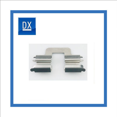 ποιότητας  IATF16949 Brushing Precision Metal Stamping Parts Stainless Steel Εργοστάσιο