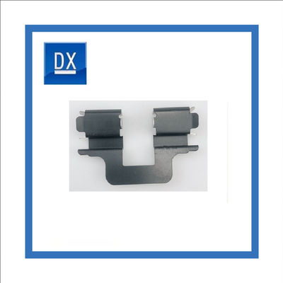 ποιότητας  Single Black Coated Custom Metal Stamping Parts Εργοστάσιο