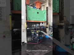 Q235A Τμήματα σφραγισμάτων ακριβείας από χάλυβα άνθρακα Επεξεργασία σφραγίσματος